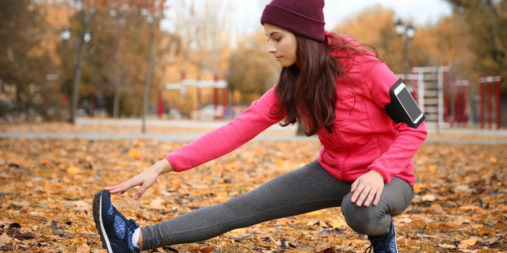 fall sports stretching techniques for performance recovery