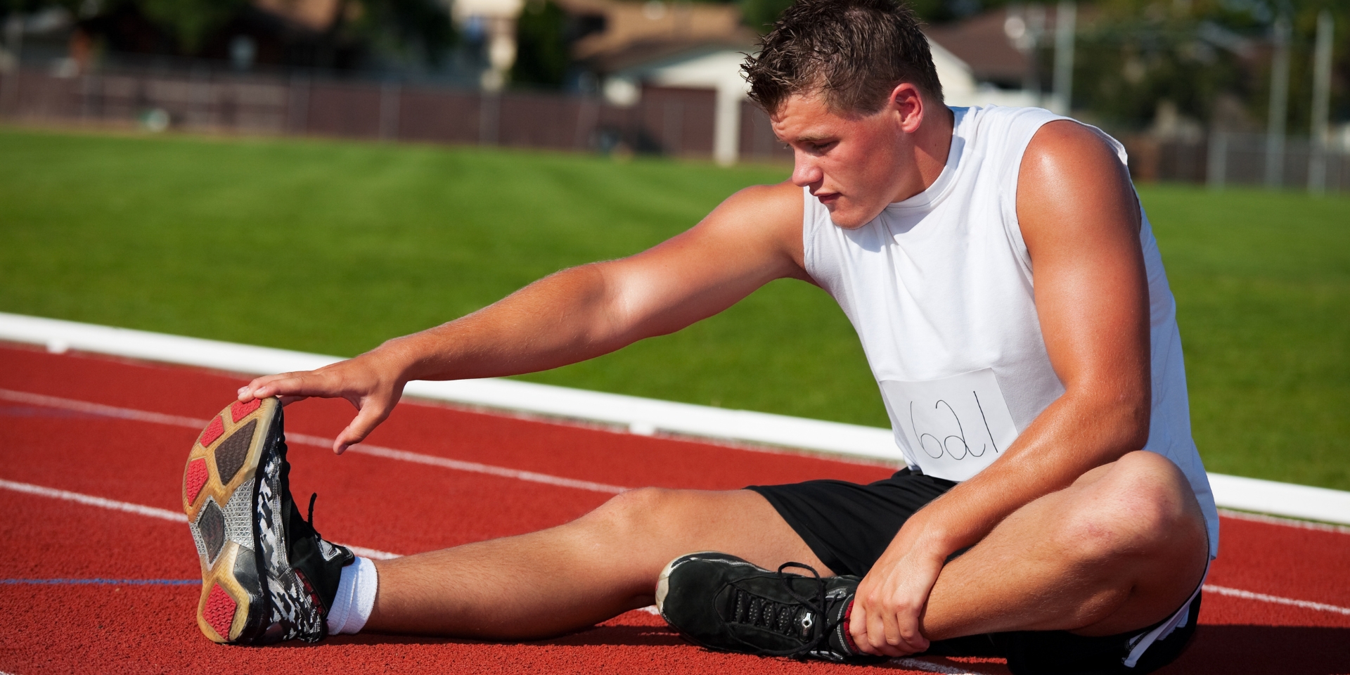 Top 10 Stretches for Athletes