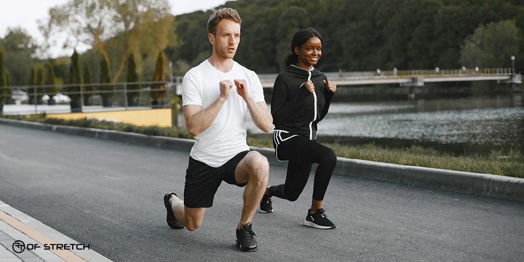 Dynamic Stretching (Before Play)