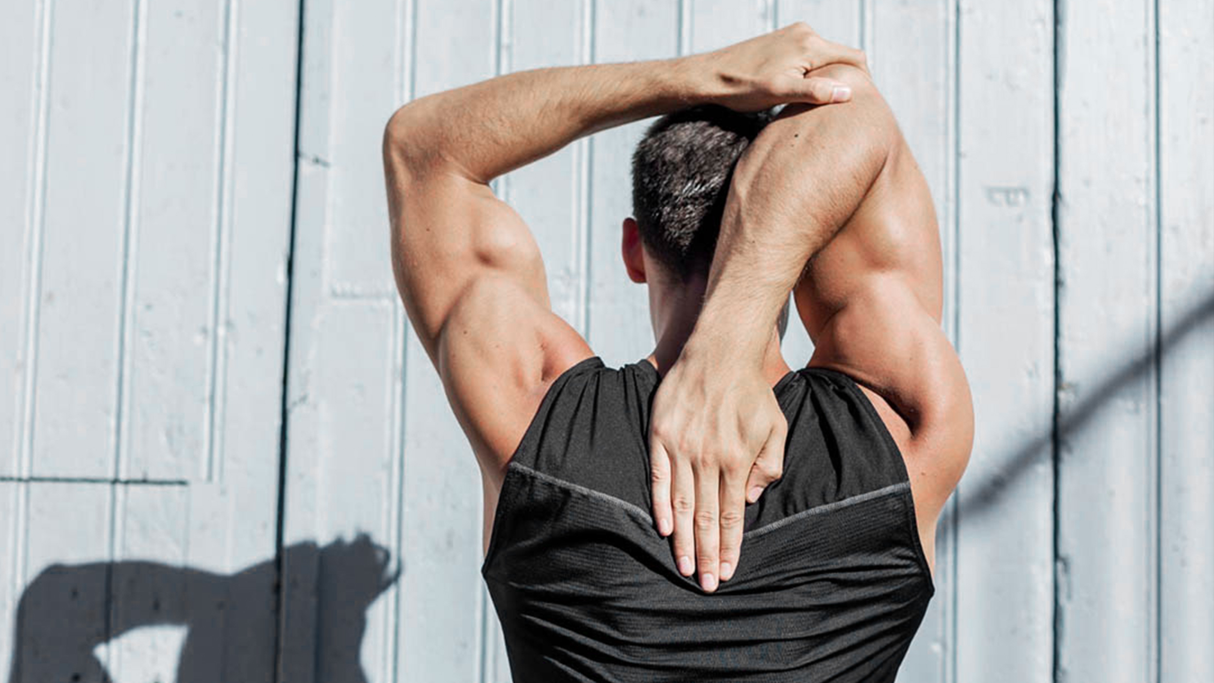 Upper Back Pain: 8 Stretches To Do