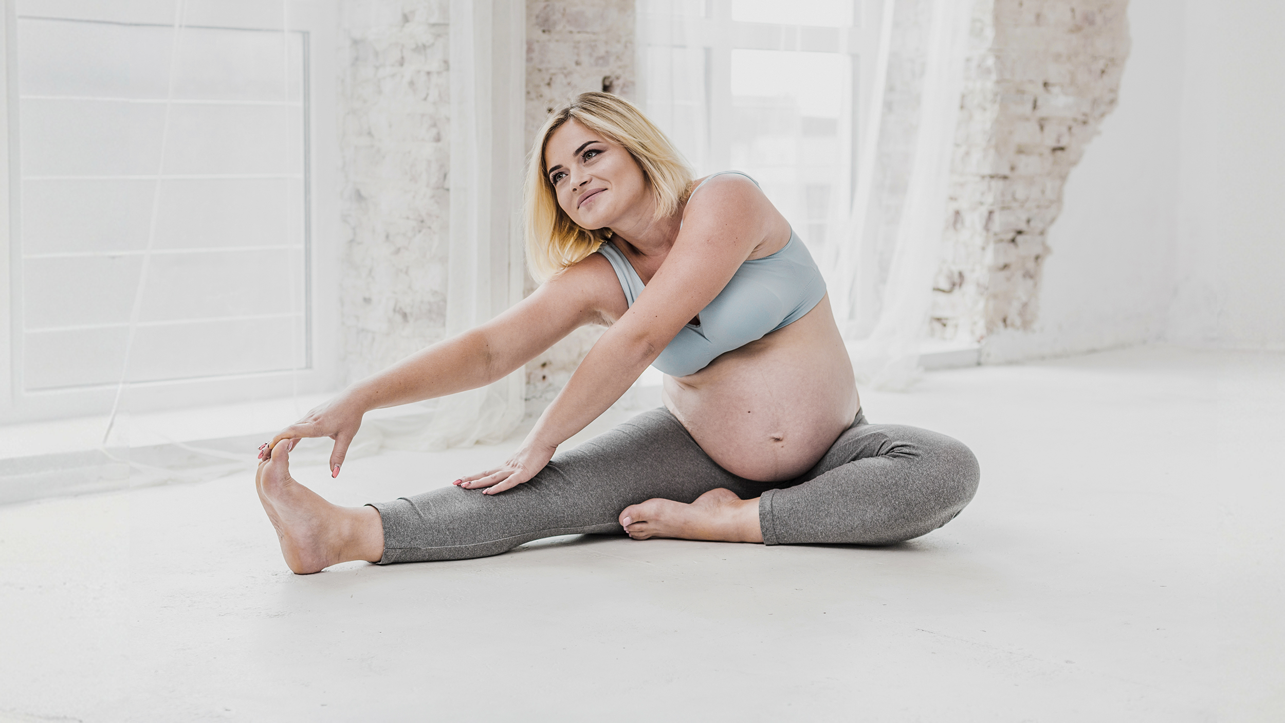 Safe Stretches for Pre and Postnatal Health