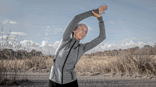Importance of Stretching for People Over 60