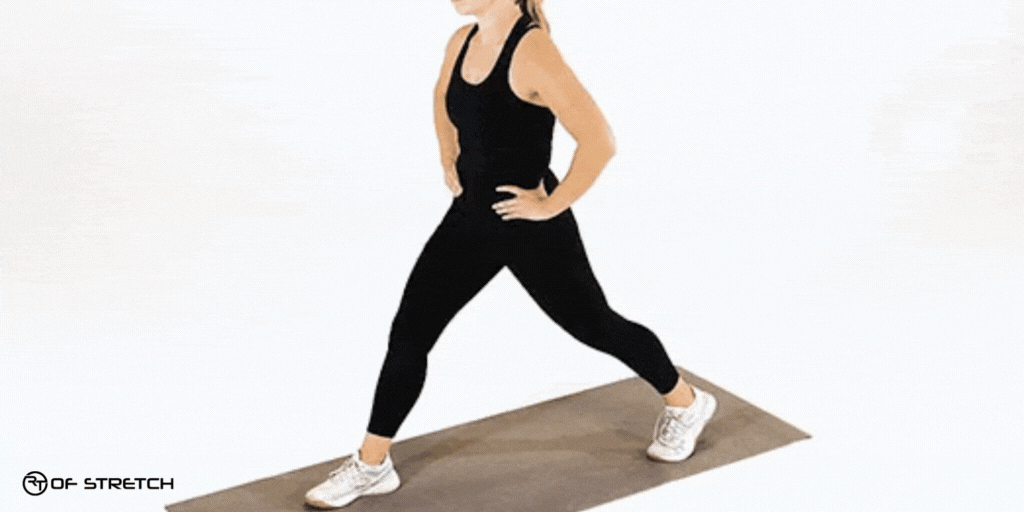 Hip Flexor Stretch