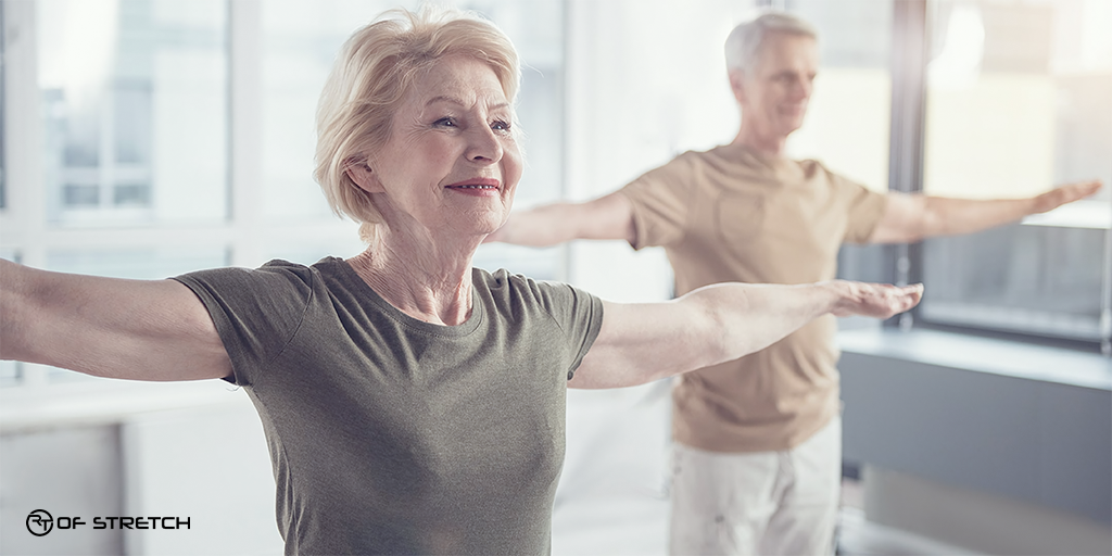 Reduced Stress and Improved Mental Health