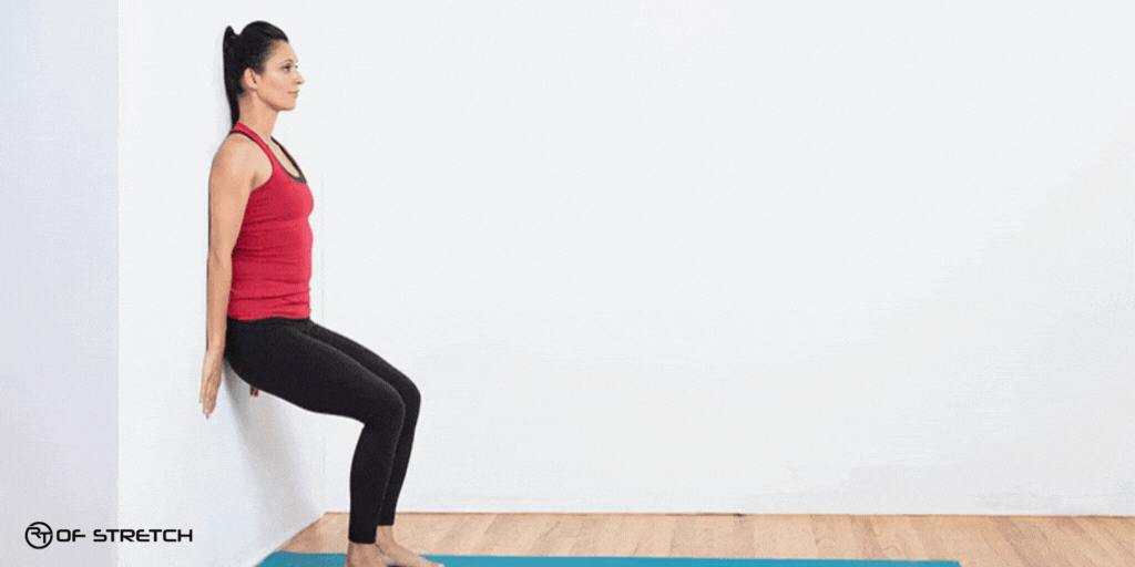 Wall Squats