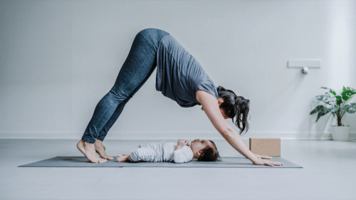 Best Postpartum Stretches For Pain, Stiffness and Recovery