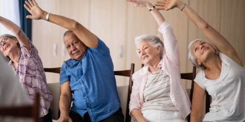 Stretching for Seniors: Safety Tips and Techniques