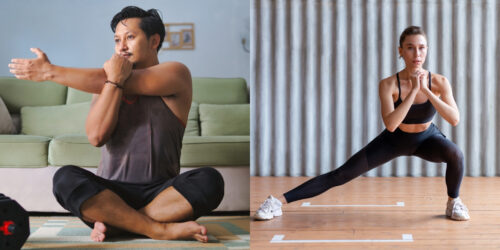 Static vs. Dynamic Stretching: Pros and Cons