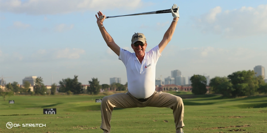Best Types of Stretches for Golfers