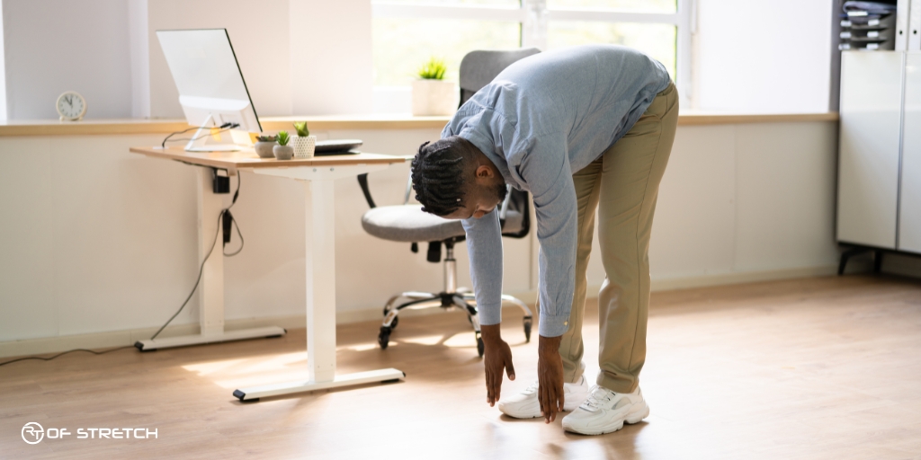 Holding Static Stretches for Too Long