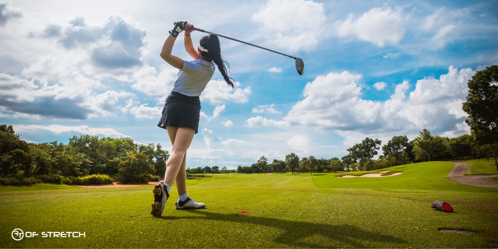 Improves Swing Performance
