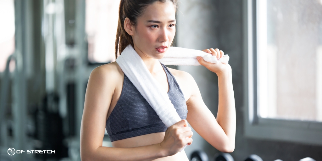 Not Stretching After Exercise