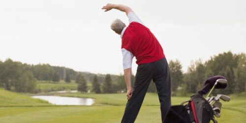 Importance of Stretching Before Playing Golf