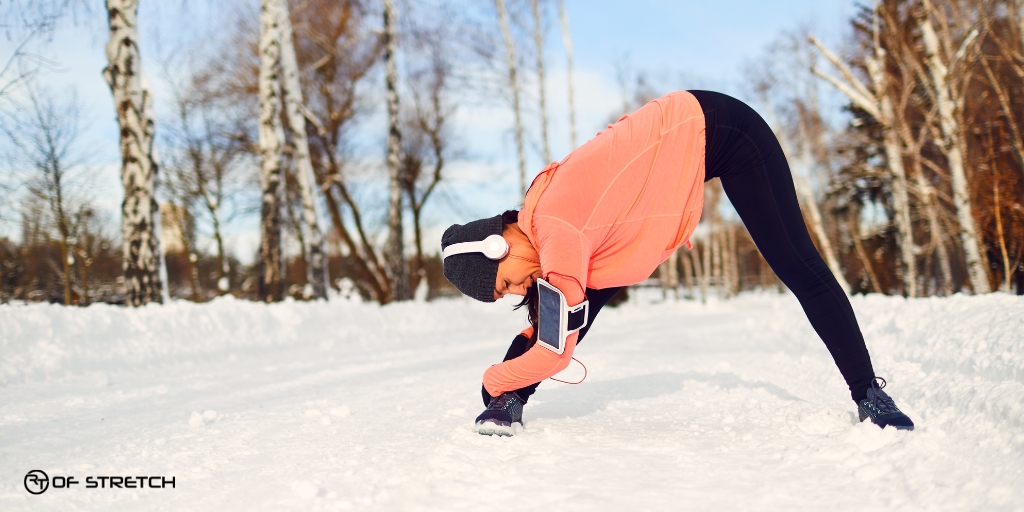 Best Times to Stretch During Winter
