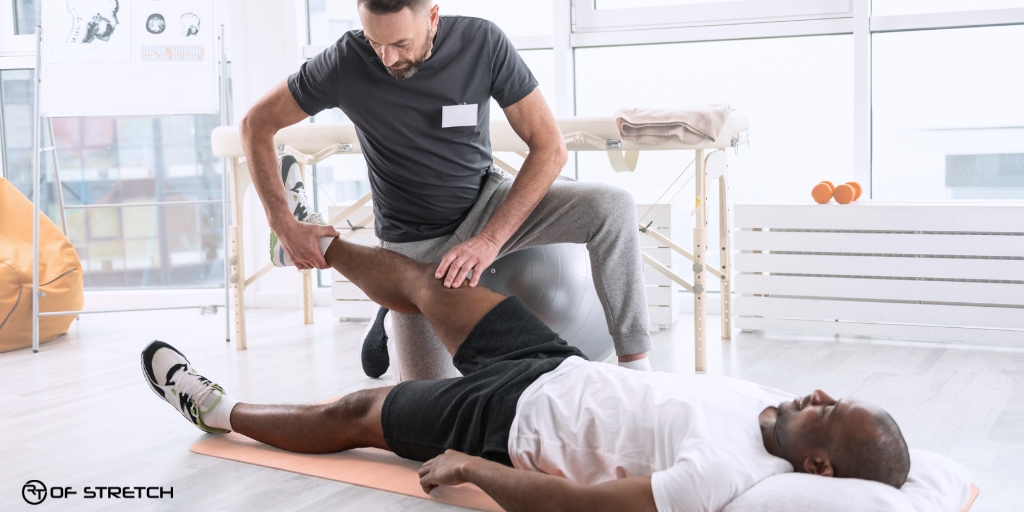 How Stretch Therapy Helps Basketball Players