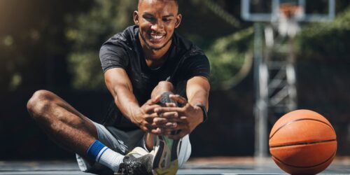 Best Stretches for Basketball