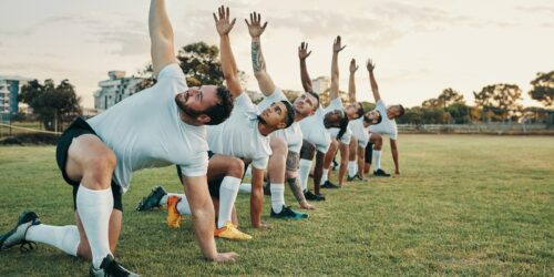 Best Stretches for Football