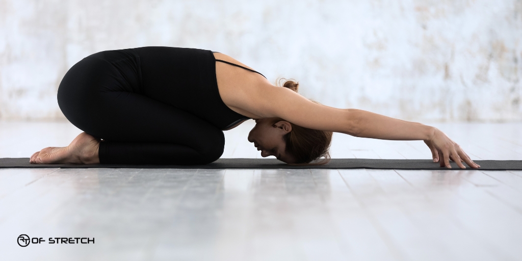 Child's Pose