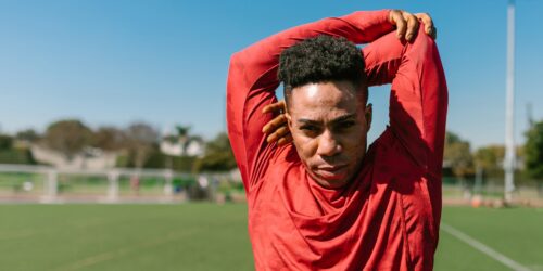 Cooldown Stretches for Athletes and Beginners